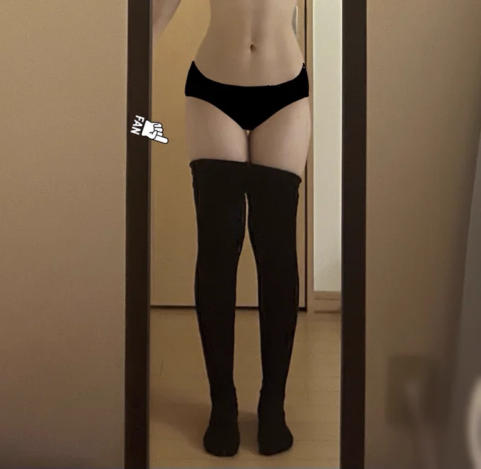 主張激しすぎる大転子とお尻が宿敵な骨格ウェーブ、着圧タイツ履くと絶対ここで突っかかる、誇張なしで履くのに5分かかる、しんどすぎ 
