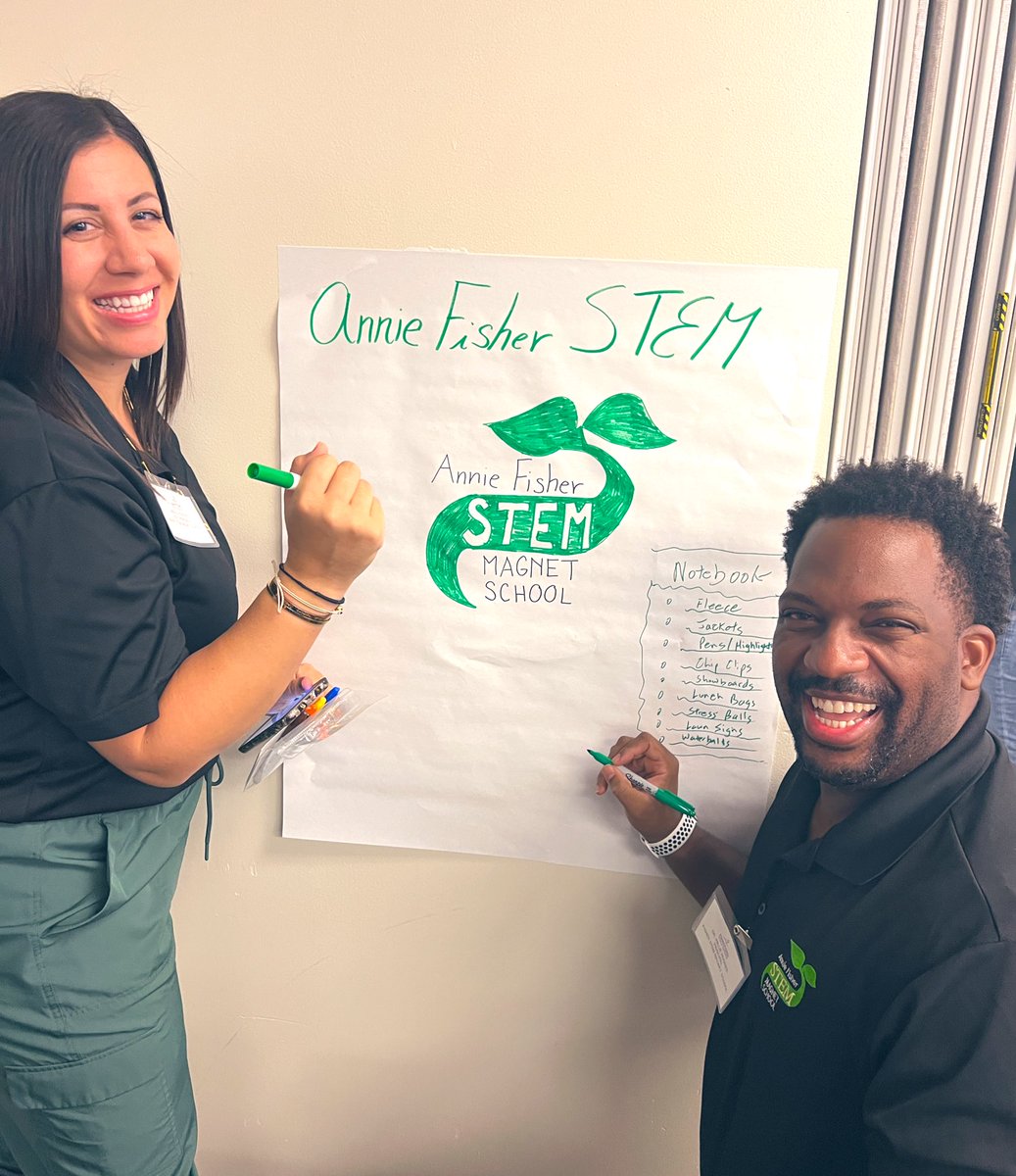 Annie Fisher STEM tweet media