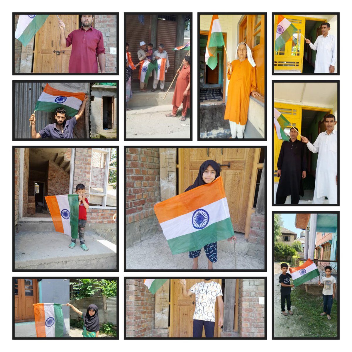 BLOCK OFFICE SINGHPORA tweet media
