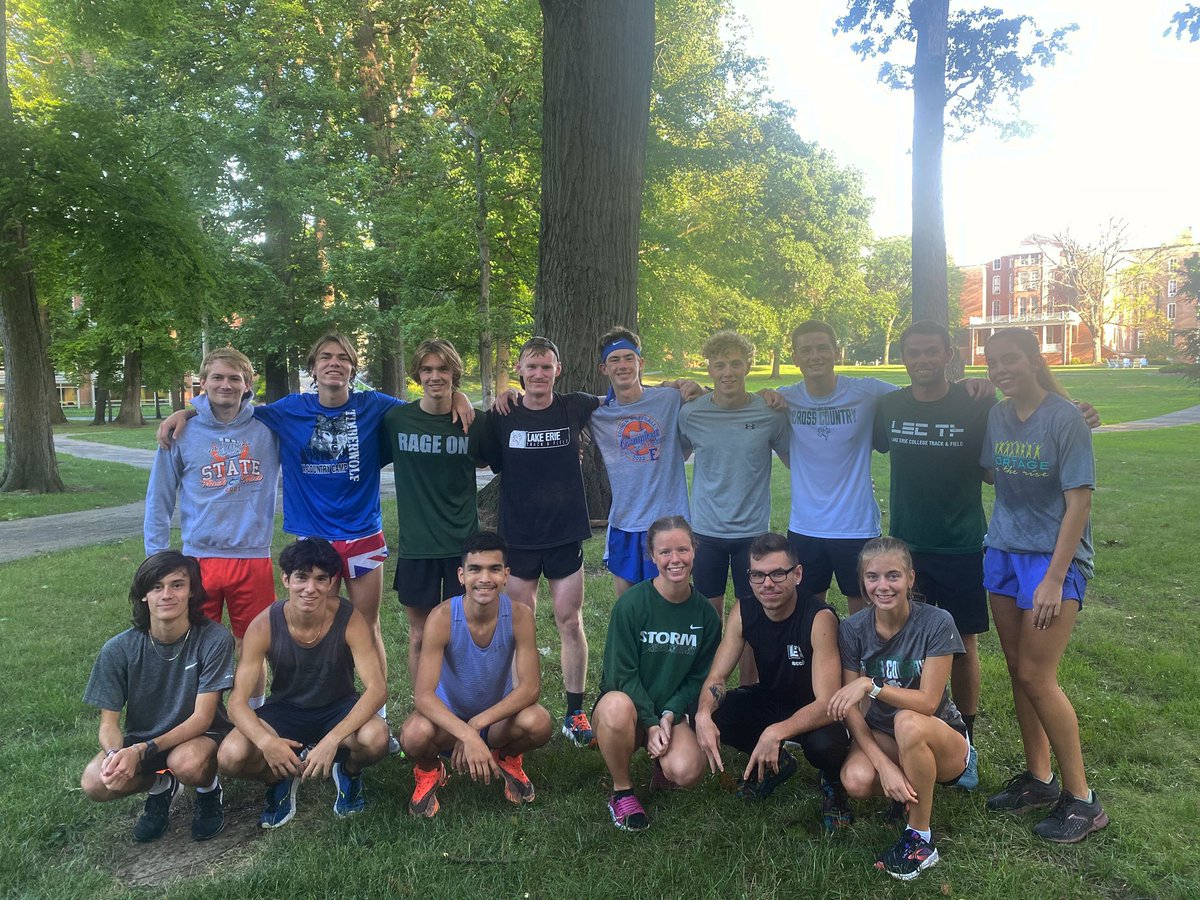 Day 1️⃣ in the books! Cross is back!🌪⚡️