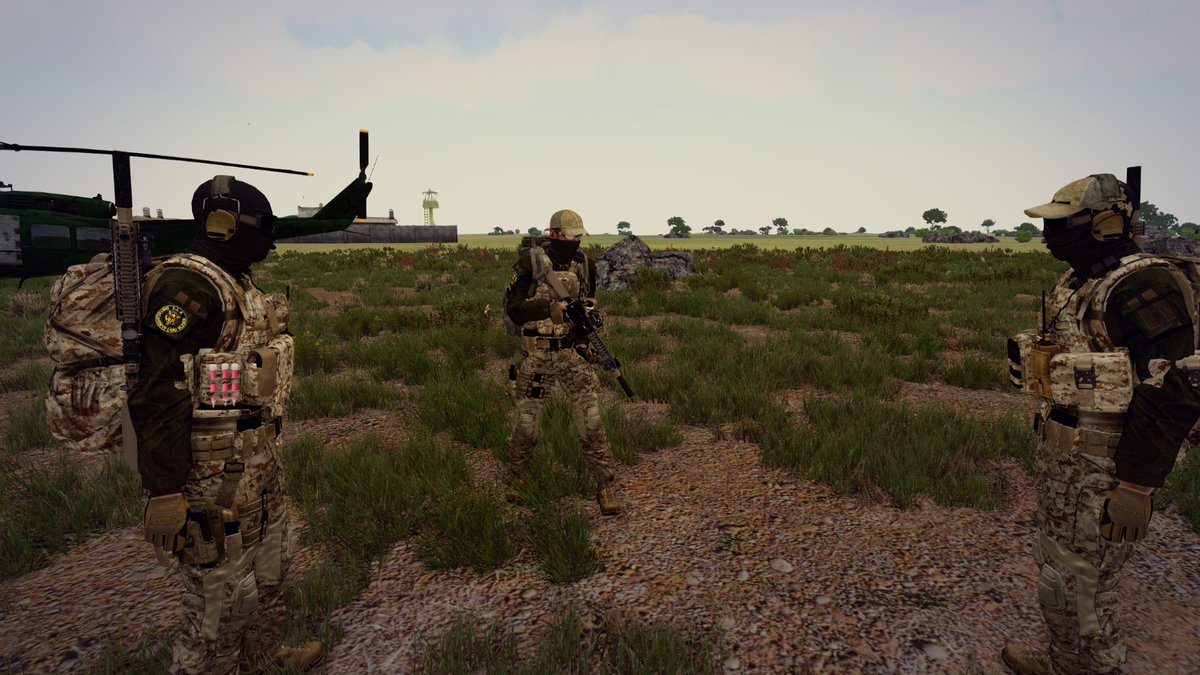 comunidadLLA3's tweet photo. Luego de una mision muy complica el Viernes, arranca otra semana llena de actividad en la Legion.

Ager a very difficult OP on Friday, anothe week full of activity begins in the Legion. 

#Arma3Milsim  #Arma3 https://t.co/ULFVdxCRwz