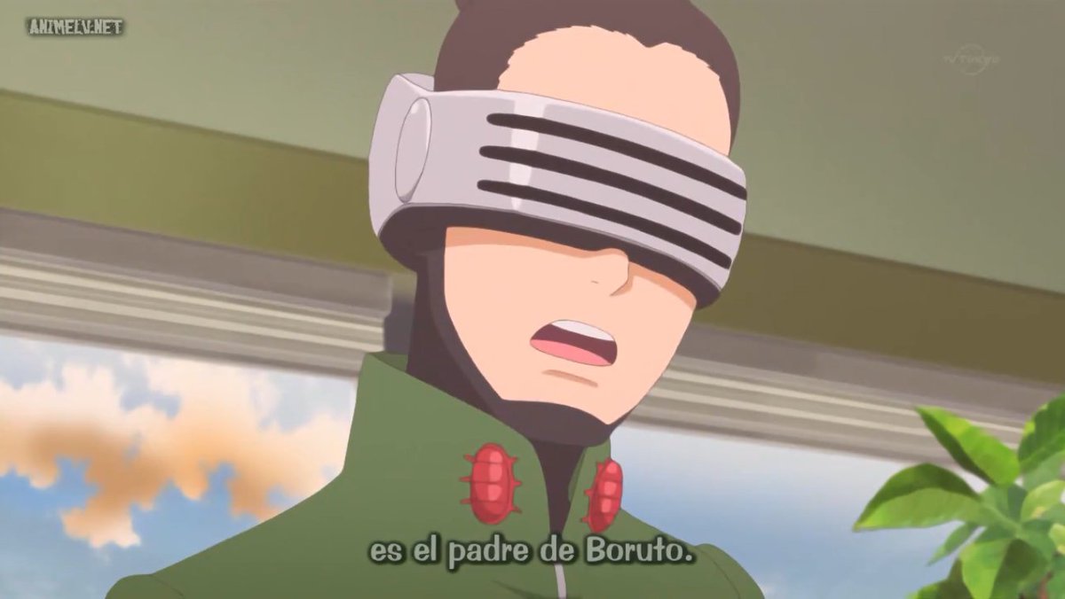ZaikoLegen's tweet photo. @borutocharles  @hax_uchi @BorutoNamikaze_  asi se habla shino explicales que son las responsabilidades https://t.co/TsoF8wEDGr