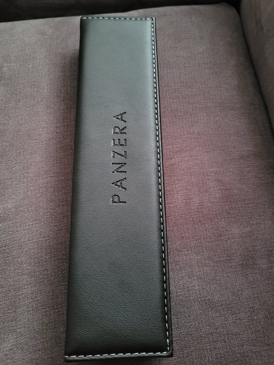 jamrad007's tweet image. This beauty just arrived. You like it @AdamSwords @ProducerMichael