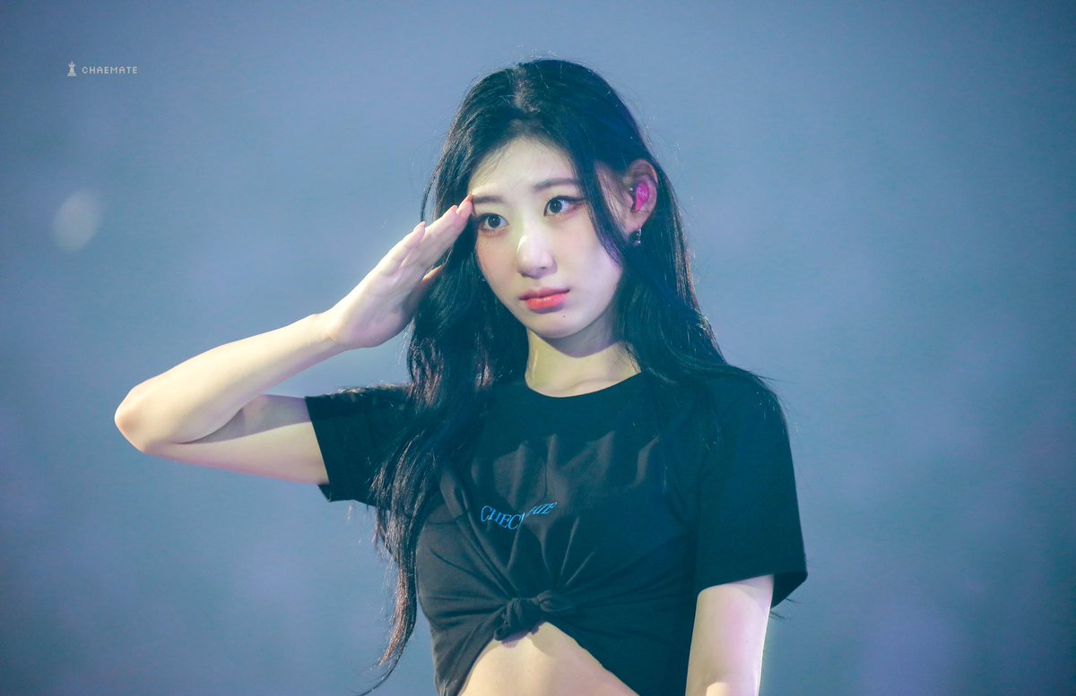 chaemate0605's tweet photo. 220806🫡 #ITZY #채령 https://t.co/T4AX3JiQRv