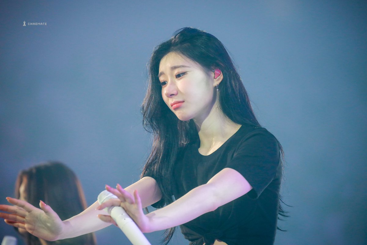 chaemate0605's tweet photo. 220806🫡 #ITZY #채령 https://t.co/T4AX3JiQRv