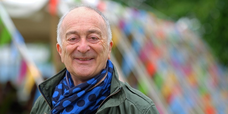 Happy Birthday to Tony Robinson, 76 today 