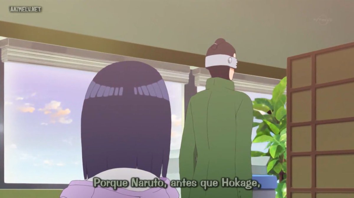 ZaikoLegen's tweet photo. @EApokolips @borutocharles el propio shino lo dice  la principal obligacion de naruto es con su hijo . aunque seas fanboy de naruto deberias entender eso https://t.co/FMEwmodQ1B