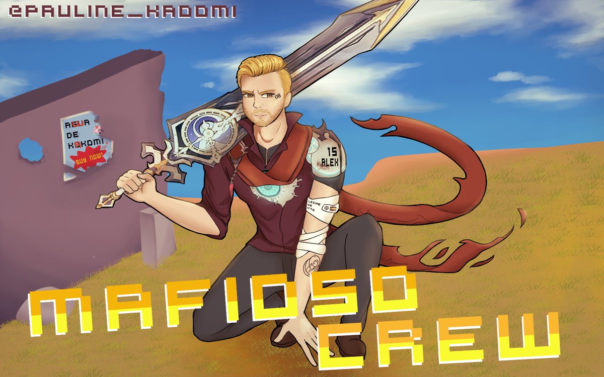 My Art / Twitter