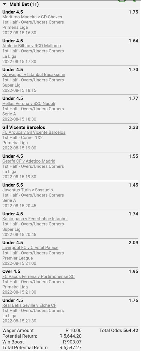 Success59's tweet image. I just placed a bet with Betway. Tap here to copy my bet or search for this booking code in the Multi Bet betslip X32406F17 betway.co.za/bookabet/X3240…