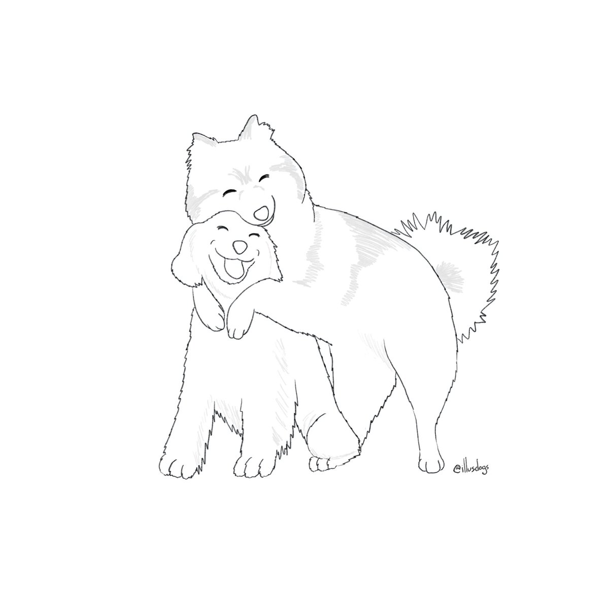 <a href="/dog_rates/">WeRateDogs</a> <a href="/themiyagram/">themiyagram</a> Miya’s my #MondayMotivation to check in with my buddies. The support we all need! ❤️