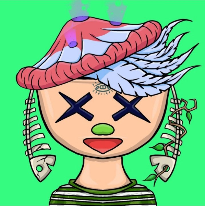 PaxPanda's tweet photo. 🚨    FREE NFT GIVEAWAY    🚨

🎁 1x DaturiManZ #2310

To enter:
1️⃣ Follow @YoumanzC @DaturiansNFT &amp; @PaxPanda
2️⃣ Like ❤ &amp; RT 🔄
3️⃣ Tag Frens🫂

⏰ 24hrs
#NFTGiveaways #NFTcollections 
#NFTCommunity #NFTartist #nftart #Airdrops #PolygonNFT #YMZfam https://t.co/waOYaOuHu2