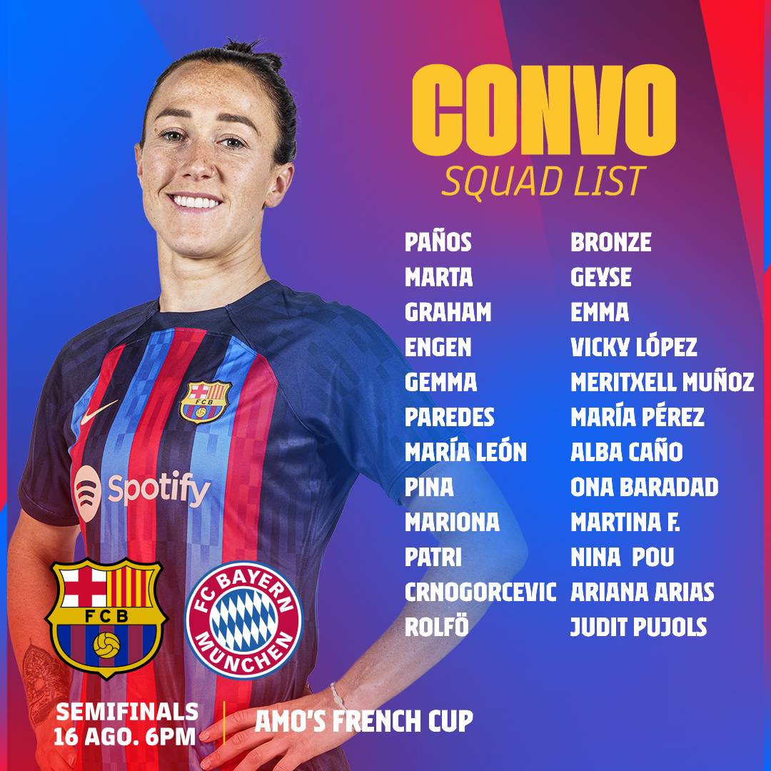 FC Barcelona Femení tweet media