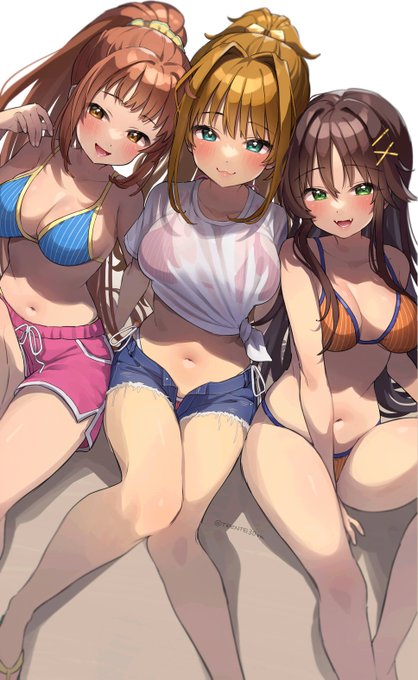 夏といえば…パッション…🔥 