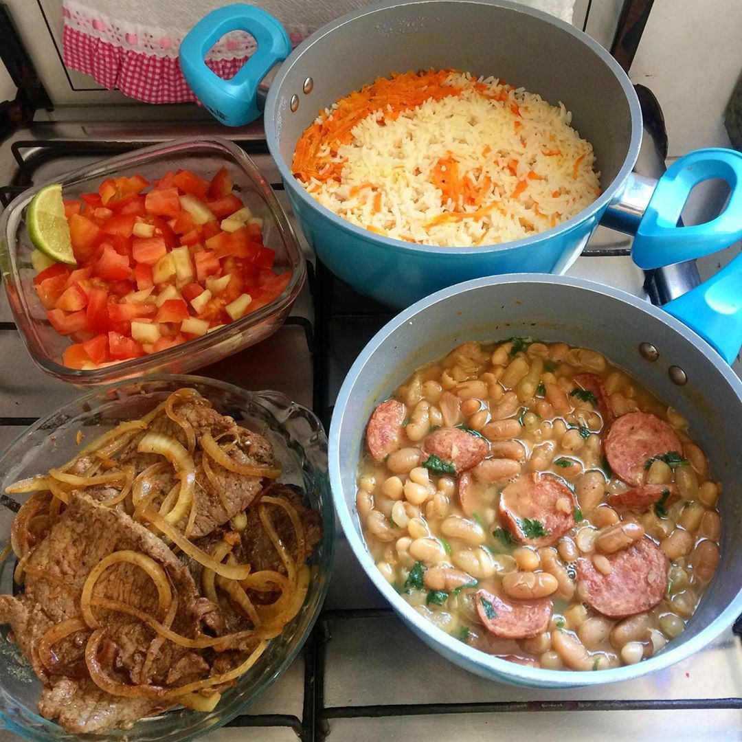 food_porn17's tweet photo. Que perfeição esse Almoço https://t.co/nCEJUSDnTW