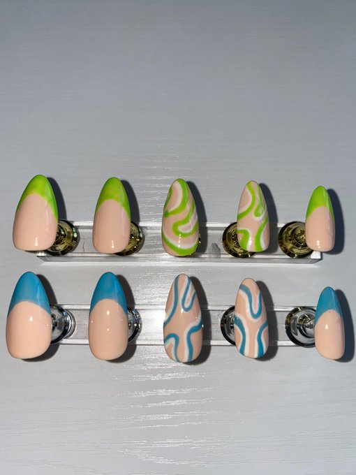 i&rsquo;ll make/send you a free set of press ons if u rt this ✨💅🏼💫 https://t.co/b4q92HbuPY<a href="/tag/of"class="tags"><span>#of</span></a><a href="/tag/onlyfans"class="tags"><span>#onlyfans</span></a>