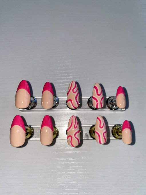i&rsquo;ll make/send you a free set of press ons if u rt this ✨💅🏼💫 https://t.co/b4q92HbuPY<a href="/tag/of"class="tags"><span>#of</span></a><a href="/tag/onlyfans"class="tags"><span>#onlyfans</span></a>