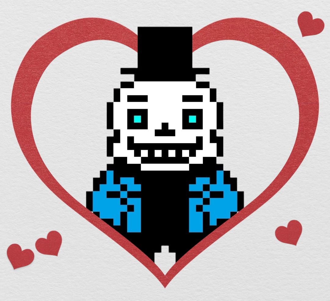 ErensoftGroup's tweet photo. Sanskely in love
#NFTGiveaways 
#nftart https://t.co/y06Xf7A4nx