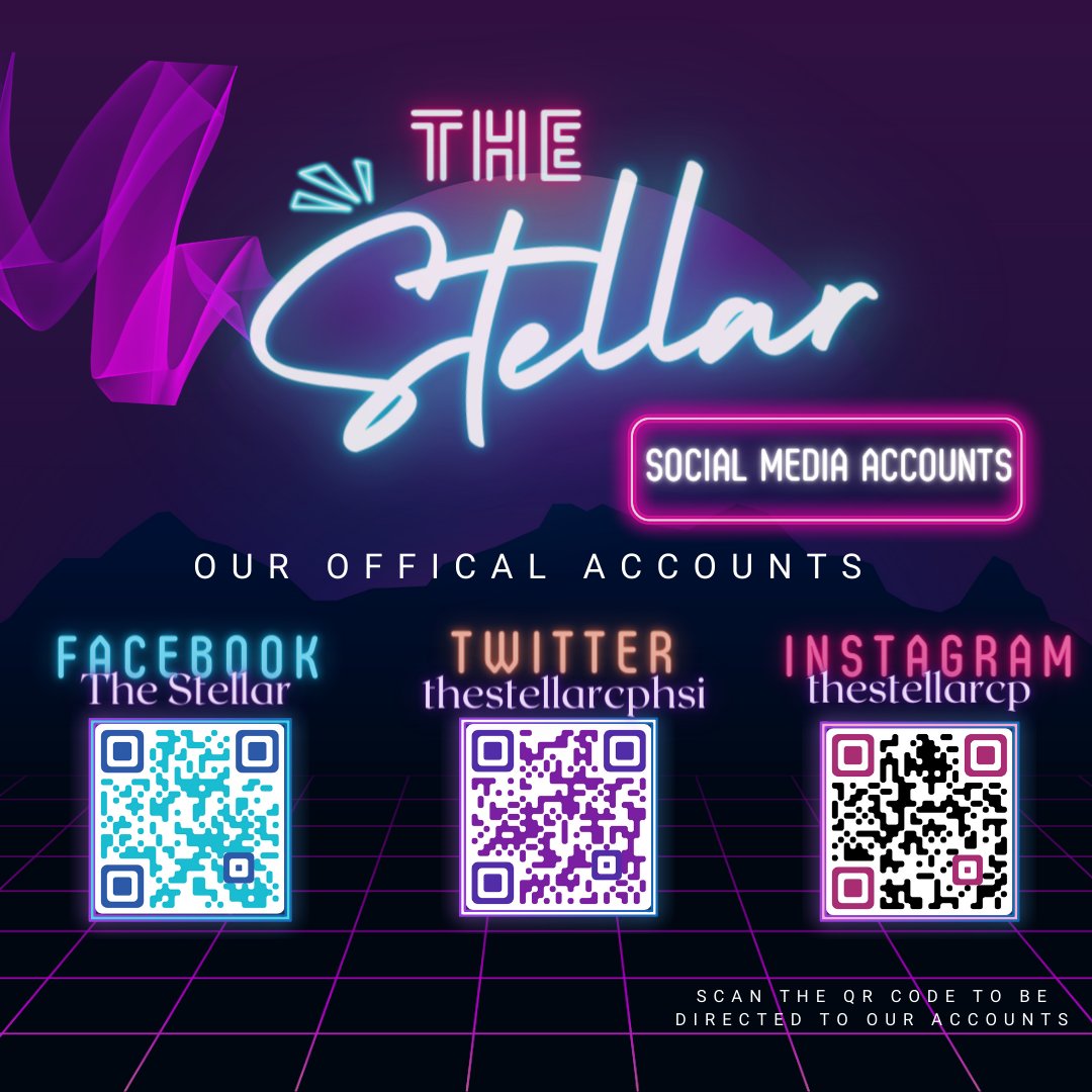 thestellarcphsi's tweet photo. Want to connect with the team? No worries! You can reach out to us through one of our official pages linked below. ✨

Facebook: https://t.co/rC3NRvoHeJ
Instagram: https://t.co/Ha7WdMypAx
Twitter: https://t.co/bf9IGzN2vT

#TheStellar https://t.co/ffA0tT7dVa