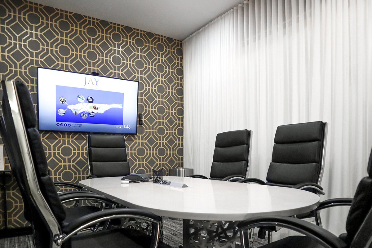 Jay Suites Offices tweet media