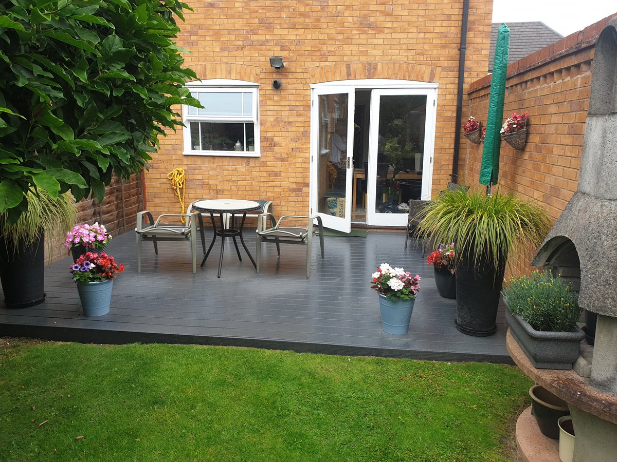 We have just updated our website with new pictures of our high quality Ecodek composite decking, why not take a look and let us know what you think? #new #decking
gorahdecking.co.uk