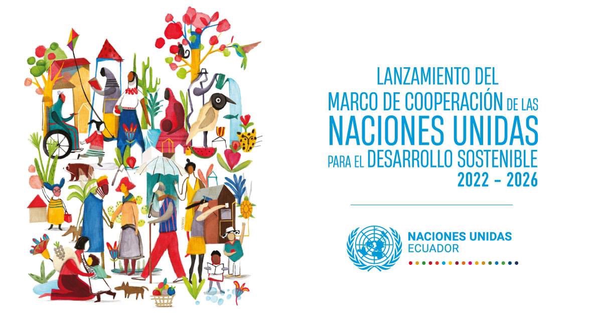 PNUDEcuador's tweet photo. 📅Hoy, lunes 15 de agosto
⏰11:00 h-Quito
📽Transmisión en vivo: https://t.co/SdpgrNEDIn
@ONUecuador #Agenda2030 #ODSEcuador
#DesarrolloSostenible https://t.co/irzmxHZl1H
