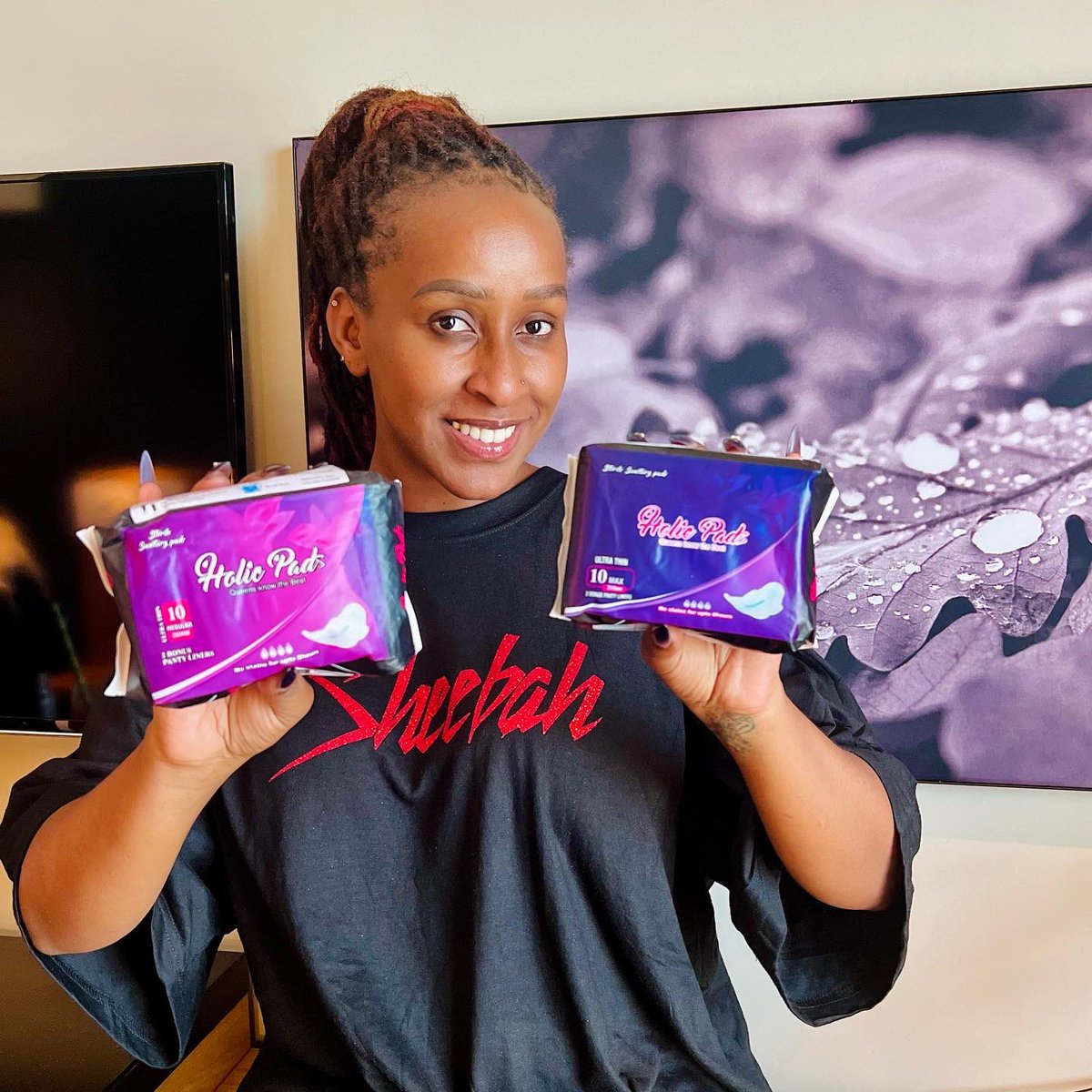 Holic Pads tweet media