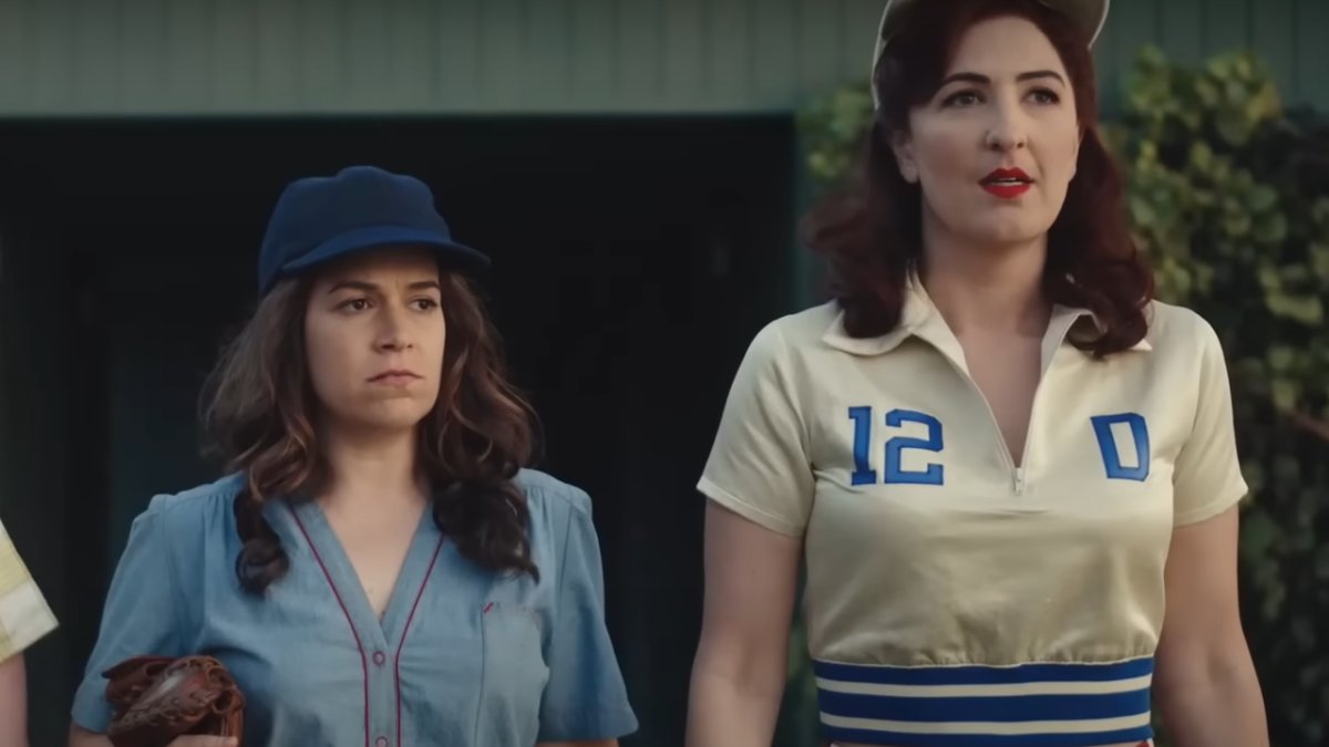 fltrek's tweet photo. A League Of Their Own Cast: Where You've Seen The Actors Before — Cinemablend — Amazon Prime original shows have been fantastic for the last few years, whether that be The Boys (which just wrapped .. https://t.co/bOYhxOWwQ6…… #TheirOwn https://t.co/TroROAxmW9