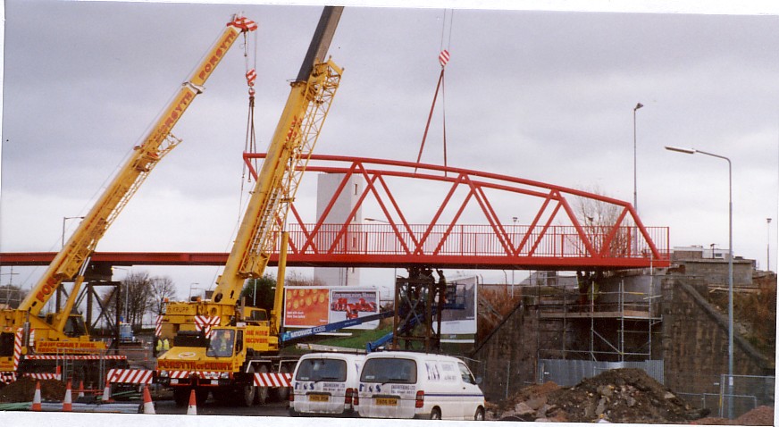 SpokesLothian's tweet photo. We are very sad to hear of Sandy Scotland's death, following illness

Here with then Transport Convener @LAHinds &amp; Council Leader @AndrewDBurns 

Sandy joined Spokes in 1980s and was pivotal in many projects e.g. pics below

Also @CyclingScotland, @SEStran and his beloved @CSMOA_ https://t.co/wS6TUNiT8o