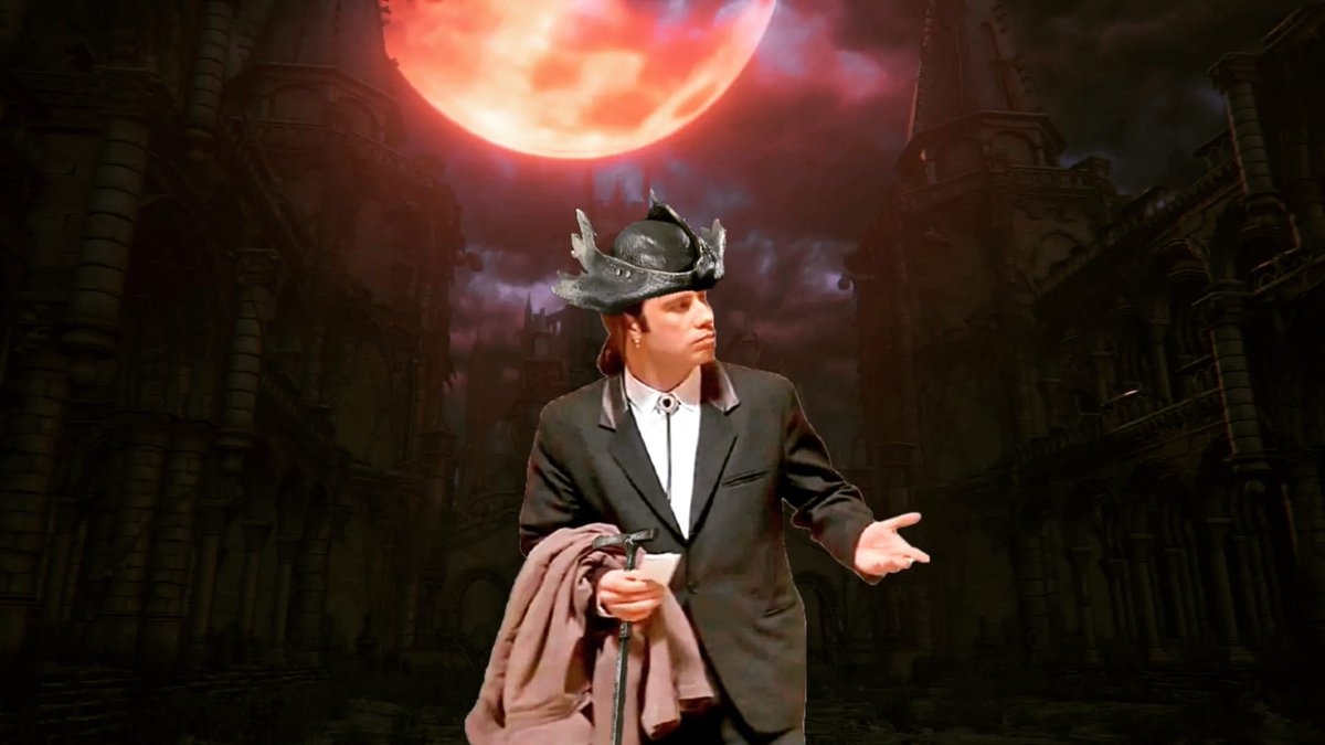 King__of__Salt's tweet photo. Don't know what more the game can throw at me now, but only time will tell. I'm eight boss fights in and there's still plenty more to go!
#videogames #consolegaming #twitchstreamer #twitchaffiliate #bloodborne #souls #adventplaza #threadedcane https://t.co/NVcyJdDVeF