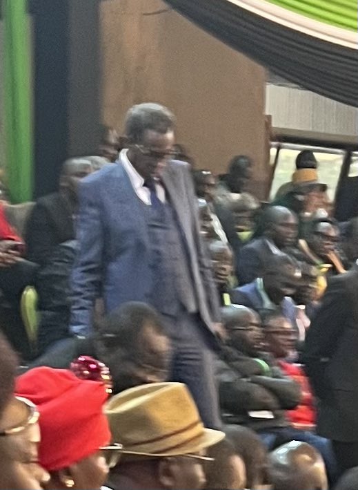 Sen. Ledama Olekina tweet media