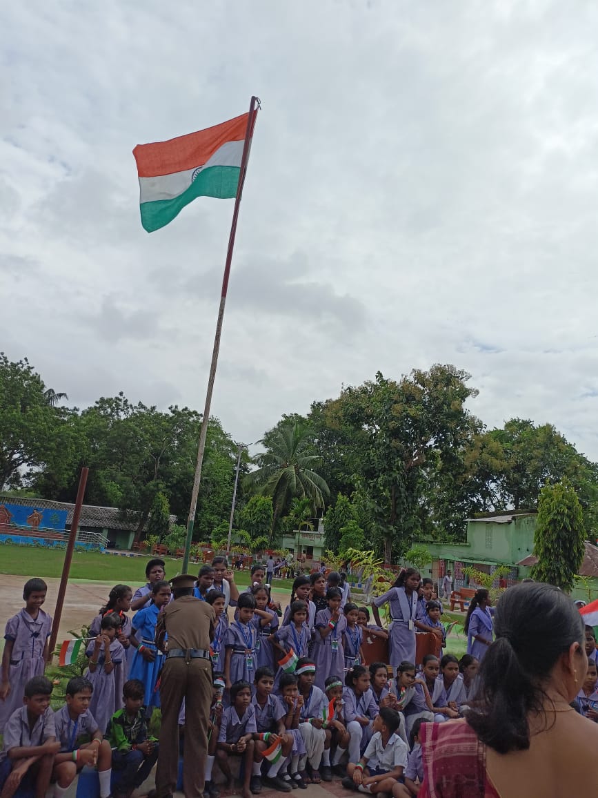 KumarTrmanas's tweet photo. #NCCCadetscorps
#OdishaDte
#CuttackGP
Ncc cadet of Bhandaripokhari govt high school ,Bhadrak Under 7(O)BN NCC BHADRAK Celebration of 76th Inepedance Day
#kalingasagar
#HQ_DGNCC https://t.co/HZyG6s2gES