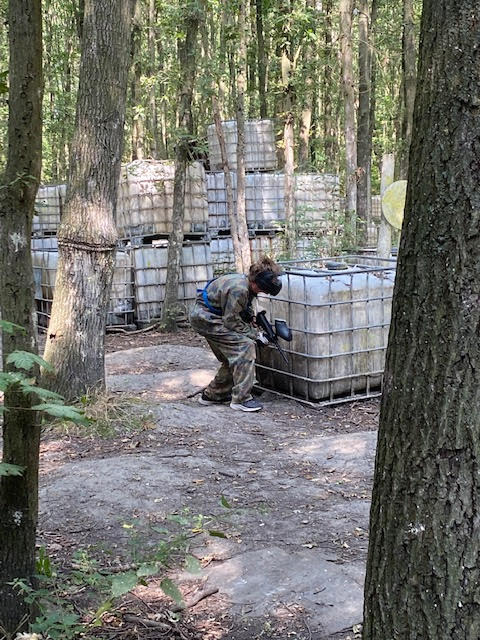 Paintballen's tweet photo. Zoek je nog een leuke activiteit voor het eind van de zomervakantie? Kom lekker paintballen in ons uitgestrekte bos!

Wij hebben nog plekjes vrij de komende dagen. Neem contact met ons op via 023-5493323 of reserveer direct via https://t.co/sbo6VPXd9R https://t.co/Z27fGQZM81