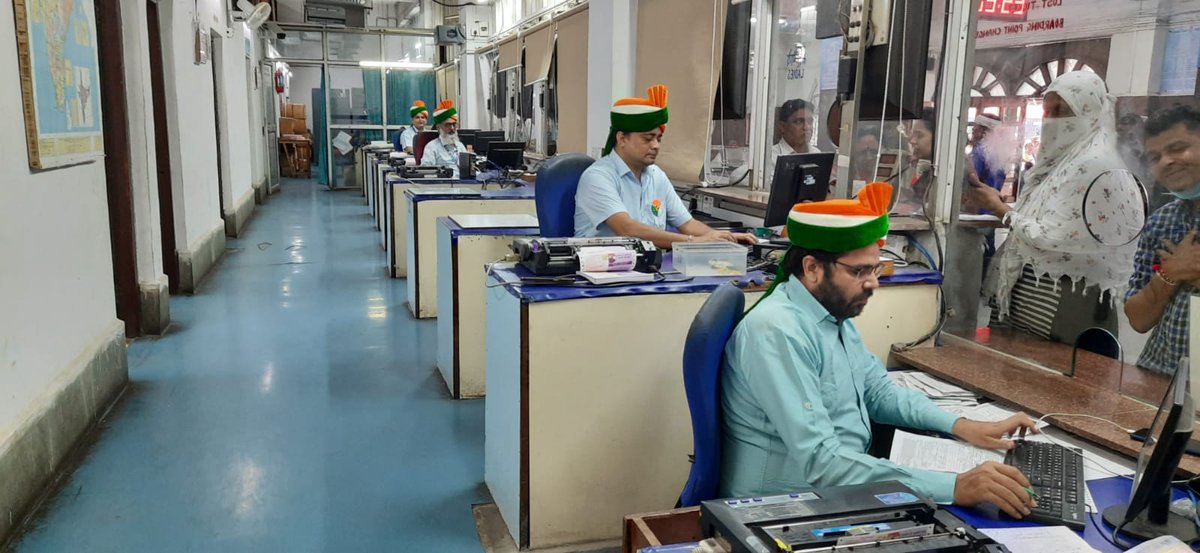 Ministry of Railways tweet media