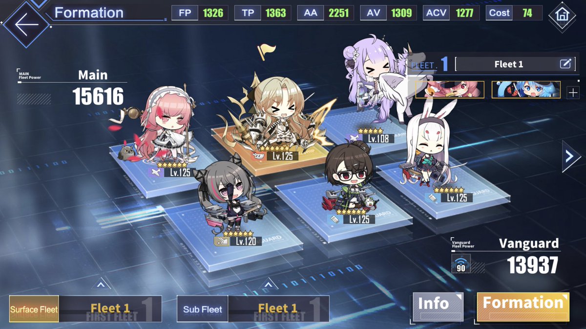 SJHRYS's tweet photo. @AzurLane_EN My Go To chill gacha games and most dangerous looking loading screen to be opened in public 4 years and still going strong, More collab pls! #AzurLane4thAnniv 

Meanwhile here is my Lazy Mob/OpSi Fleet https://t.co/YOHev9IWGQ