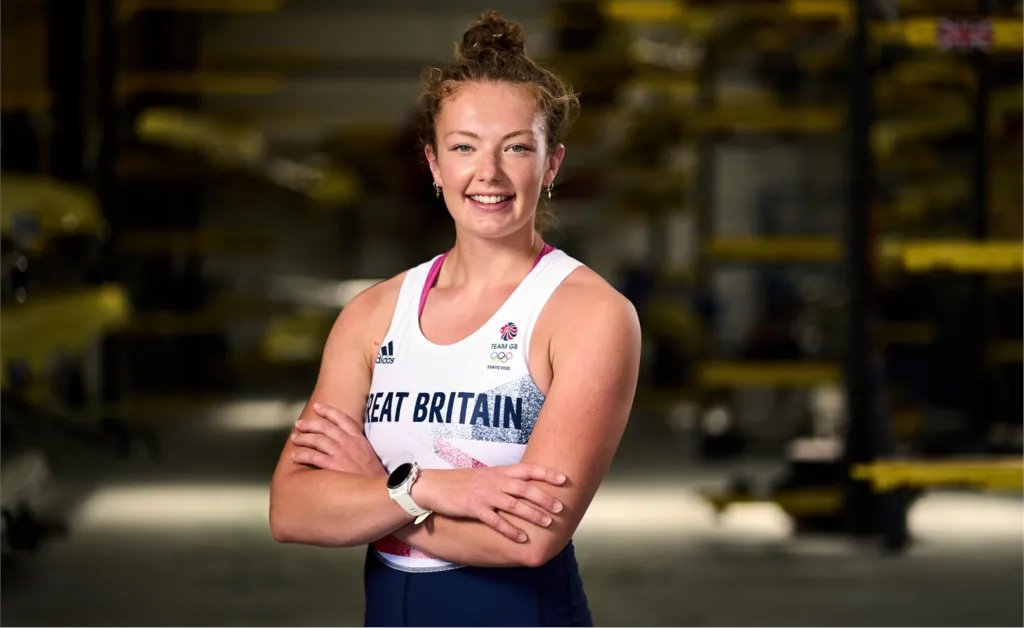 Former Lymm High student Lucy Glover is celebrating gold as Britain’s rowers romped to a magnificent haul of six medals and four golds inside two hours at the European Championships in Munich. Well done Lucy! buff.ly/3SM8ESx