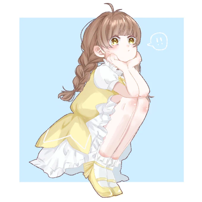 よかったら、!!この子を!! 一応同じ子です
