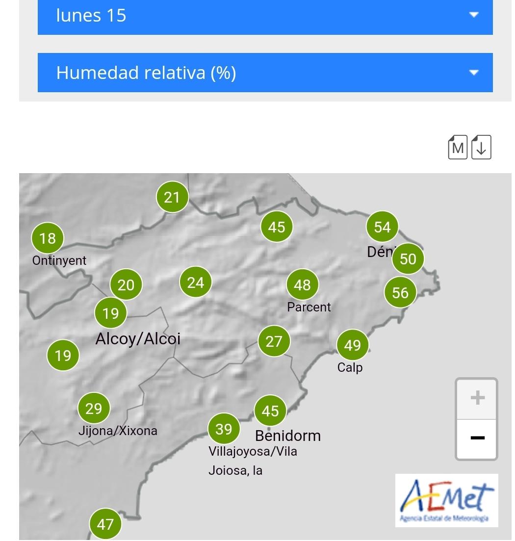 Abelin300's tweet photo. #IFValldEbo
Animo a todos los equipos que luchan contra esta catastrofe. @GVA112 @UMEgob #BIEM3
Según previsión esta tarde habrá viento suave del sur puede fortalecer el frente cercano a #castellsdecastells y #facheca. https://t.co/yZhwCtt7DX
