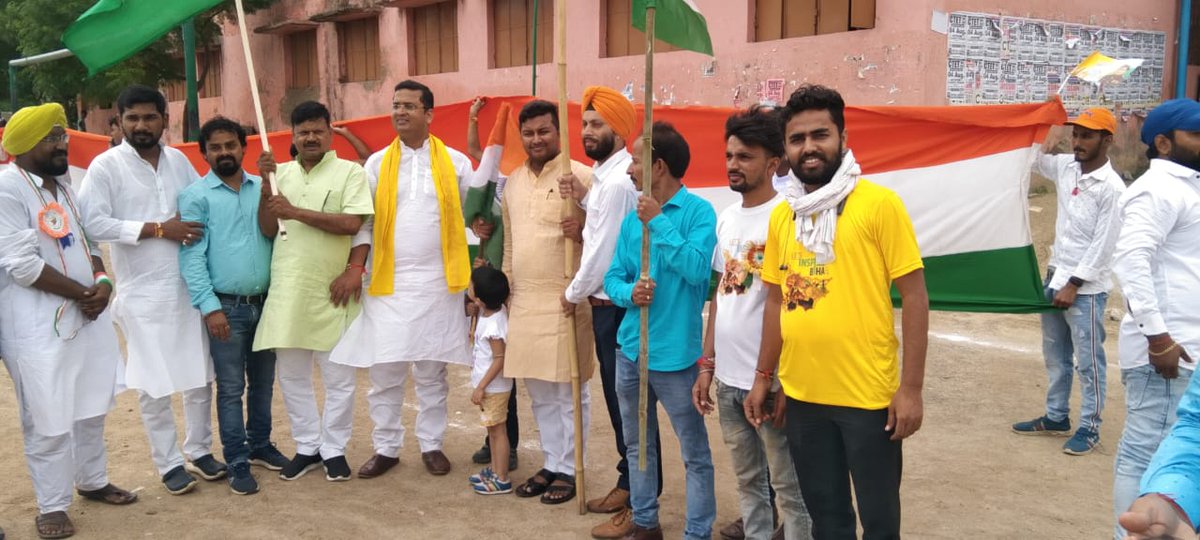 #सासाराम में #स्वतंत्रतादिवस पर #LetsInspireBihar ! #रोहतास_अध्याय