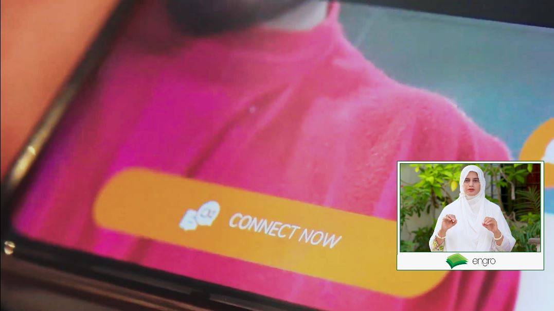 DeterminedPK's tweet photo. #CommunicationIsKey and #ConnectHear not only provided #singlanguage interpretation of this video for #Deaf, but also featured in the #Pakistan's First #Inclusive #NationalAnthem
Watch Anthem: https://t.co/murh1HbiV5
#DeterminedPakistan #InclusivePakistan #HearingImpaired https://t.co/nBUQ0dJ1zr