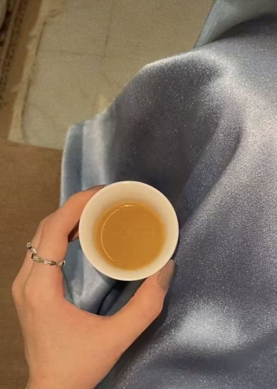 عيّت العين ترمش من زود زينك 😌❤️.