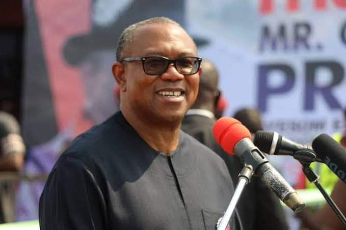 drbert22's tweet image. The only reason Peter Obi is facing REJECTIONS within some quarters, is simply because he's an IGBO MAN, but REMEMBER, bad governance is like a STRAY BULLET, it doesn't discriminate.
