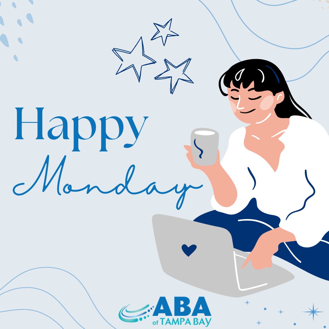 ABAofTB's tweet photo. “It's a Monday morning; a new week, a new day and a new morning to start fresh and achieve your goals.” ~ Invajy 

Reminder:  make those goals realistic and achievable and the natural consequences will take it from there. Have a great week! 
#Monday #mondaymotivation #goalsetting https://t.co/iD3hsYdyGt