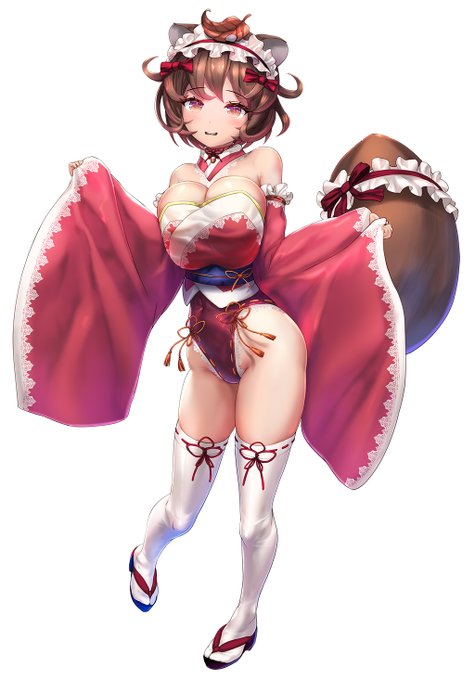 【対魔忍RPGX】8/16 16:00より新イベント開催!
https://t.co/n4s2Qh3hZ5

Bunny Kings 8月21日の亡霊退治!?
マップイベント『バニーの亡霊』開催!!
イベント報酬SRキャラは ほむらゆに先生謹製、信楽まめ第2弾が登場!!
イベントストーリー:笹山逸刀斎/そのだまさき
シナリオ:そのだまさき 