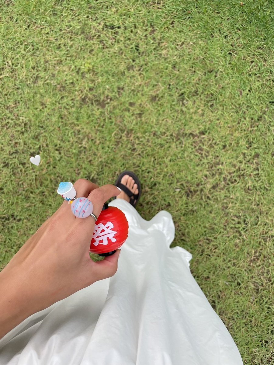 nicoyui__'s tweet photo. お祭りんぐ🍧🌽🍉
ガチャガチャにはまる日々〰️ https://t.co/KX3vuSc4Zm