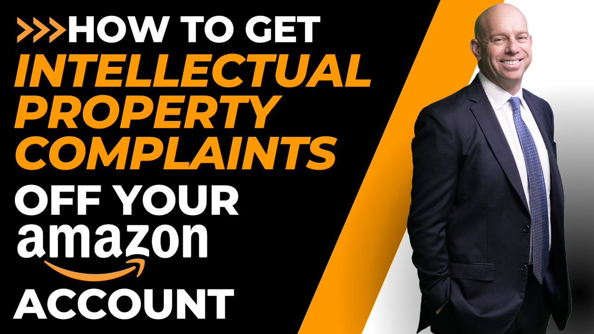 AmazonSellersLawyer tweet media