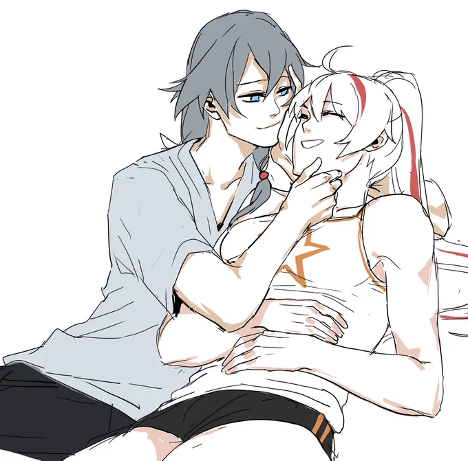 i love you #fuki 