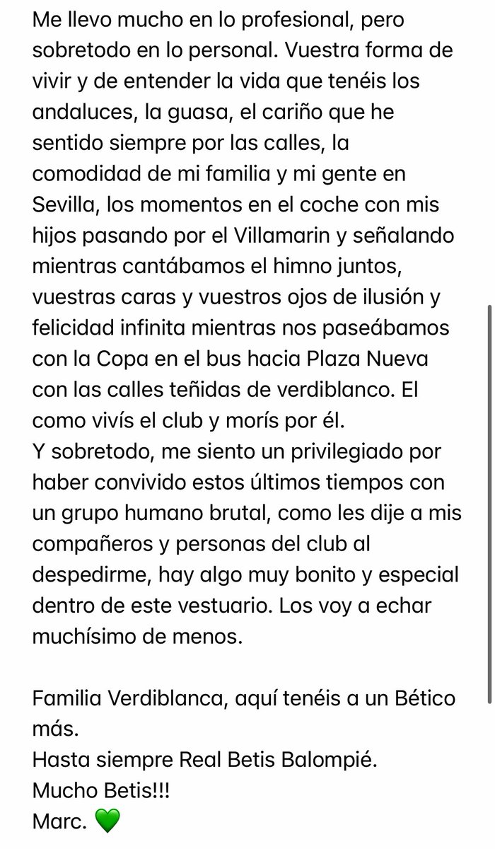 Marc Bartra tweet media