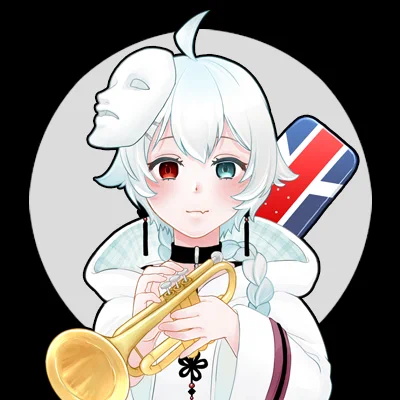 Tosiakix様()Twitterアイコンを描かせていただきました!VRアバターの子です 
