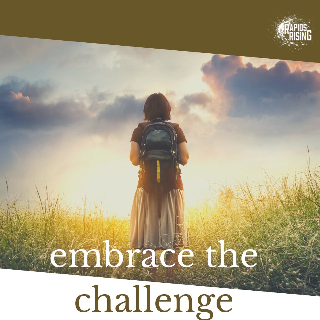 RapidsRising's tweet photo. As you get ready to go #backtoschool,  think about being perfected. Your work doesn't have to be perfect, but if you embrace the challenge of the work, you can reach your goals. #beperfected #backtoschool #goodinGR #sevencoreprincples #positivecommunitynorms #PCN https://t.co/DdfXxGqrI4