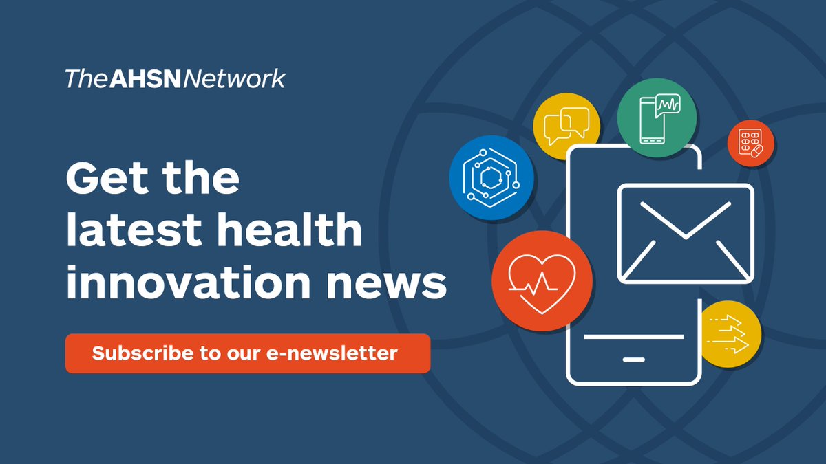 Health Innovation Network tweet media